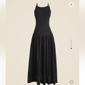 J. Crew Pintuck Mixy Dress Size Small
